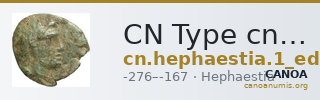CN Type cn.hephaestia.1_ed.26 — CANOA