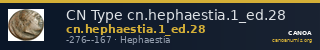 CN Type cn.hephaestia.1_ed.28 — CANOA