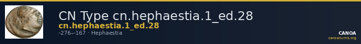 CN Type cn.hephaestia.1_ed.28 — CANOA