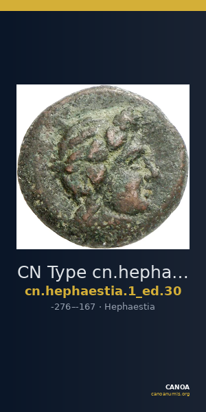 CN Type cn.hephaestia.1_ed.30 — CANOA