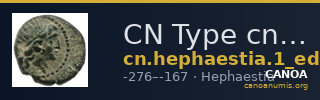 CN Type cn.hephaestia.1_ed.32 — CANOA