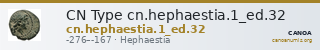 CN Type cn.hephaestia.1_ed.32 — CANOA
