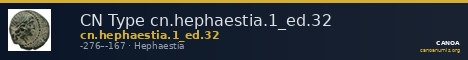 CN Type cn.hephaestia.1_ed.32 — CANOA