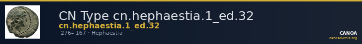 CN Type cn.hephaestia.1_ed.32 — CANOA