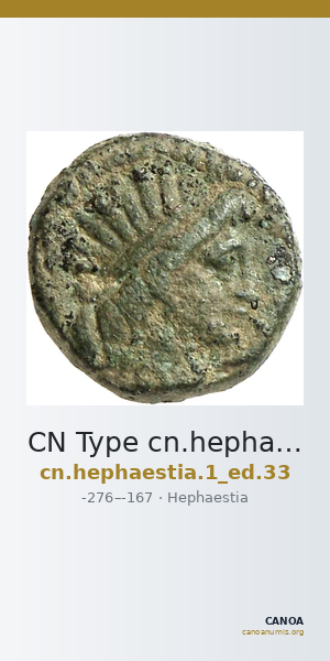 CN Type cn.hephaestia.1_ed.33 — CANOA