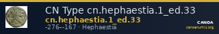 CN Type cn.hephaestia.1_ed.33 — CANOA