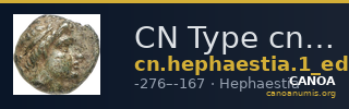 CN Type cn.hephaestia.1_ed.38 — CANOA