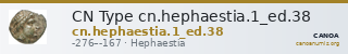 CN Type cn.hephaestia.1_ed.38 — CANOA