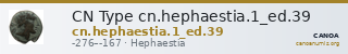 CN Type cn.hephaestia.1_ed.39 — CANOA