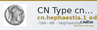 CN Type cn.hephaestia.1_ed.40 — CANOA