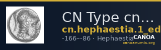 CN Type cn.hephaestia.1_ed.40 — CANOA
