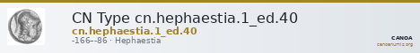 CN Type cn.hephaestia.1_ed.40 — CANOA