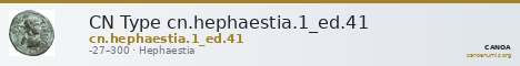 CN Type cn.hephaestia.1_ed.41 — CANOA