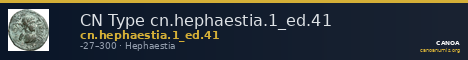 CN Type cn.hephaestia.1_ed.41 — CANOA