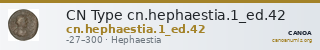 CN Type cn.hephaestia.1_ed.42 — CANOA