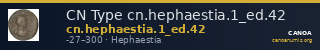 CN Type cn.hephaestia.1_ed.42 — CANOA