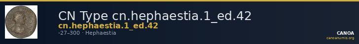 CN Type cn.hephaestia.1_ed.42 — CANOA