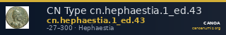 CN Type cn.hephaestia.1_ed.43 — CANOA