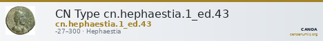 CN Type cn.hephaestia.1_ed.43 — CANOA