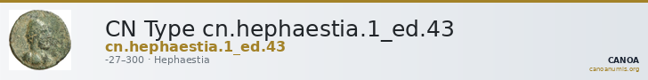 CN Type cn.hephaestia.1_ed.43 — CANOA