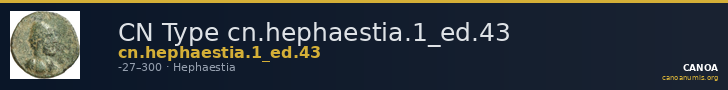 CN Type cn.hephaestia.1_ed.43 — CANOA
