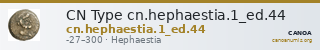 CN Type cn.hephaestia.1_ed.44 — CANOA