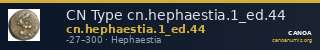 CN Type cn.hephaestia.1_ed.44 — CANOA