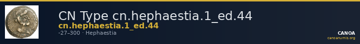 CN Type cn.hephaestia.1_ed.44 — CANOA