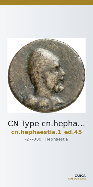 CN Type cn.hephaestia.1_ed.45 — CANOA