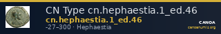 CN Type cn.hephaestia.1_ed.46 — CANOA