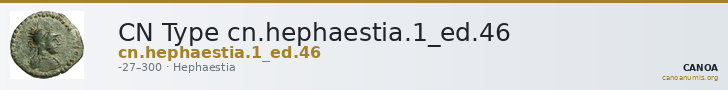 CN Type cn.hephaestia.1_ed.46 — CANOA