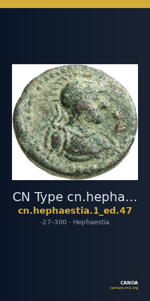 CN Type cn.hephaestia.1_ed.47 — CANOA