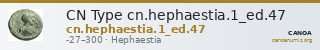 CN Type cn.hephaestia.1_ed.47 — CANOA