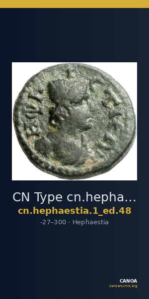 CN Type cn.hephaestia.1_ed.48 — CANOA