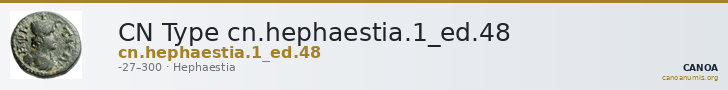 CN Type cn.hephaestia.1_ed.48 — CANOA