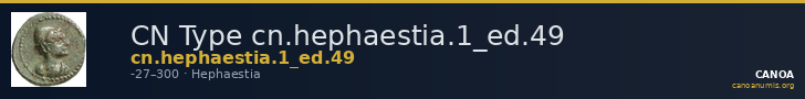 CN Type cn.hephaestia.1_ed.49 — CANOA