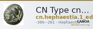 CN Type cn.hephaestia.1_ed.5 — CANOA