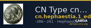 CN Type cn.hephaestia.1_ed.5 — CANOA