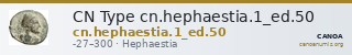 CN Type cn.hephaestia.1_ed.50 — CANOA