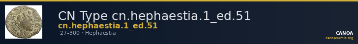 CN Type cn.hephaestia.1_ed.51 — CANOA
