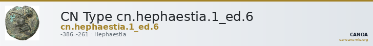 CN Type cn.hephaestia.1_ed.6 — CANOA