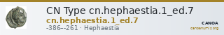 CN Type cn.hephaestia.1_ed.7 — CANOA