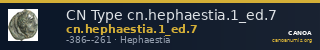 CN Type cn.hephaestia.1_ed.7 — CANOA