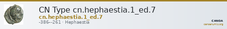 CN Type cn.hephaestia.1_ed.7 — CANOA