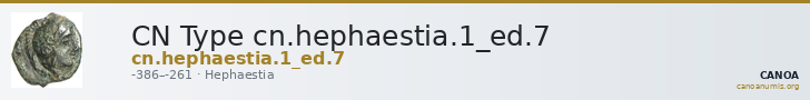 CN Type cn.hephaestia.1_ed.7 — CANOA