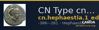 CN Type cn.hephaestia.1_ed.8 — CANOA