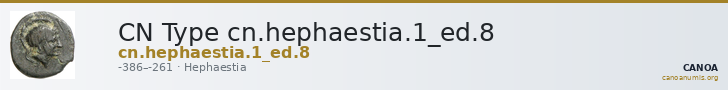 CN Type cn.hephaestia.1_ed.8 — CANOA