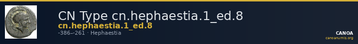 CN Type cn.hephaestia.1_ed.8 — CANOA