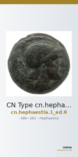 CN Type cn.hephaestia.1_ed.9 — CANOA