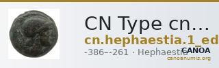 CN Type cn.hephaestia.1_ed.9 — CANOA